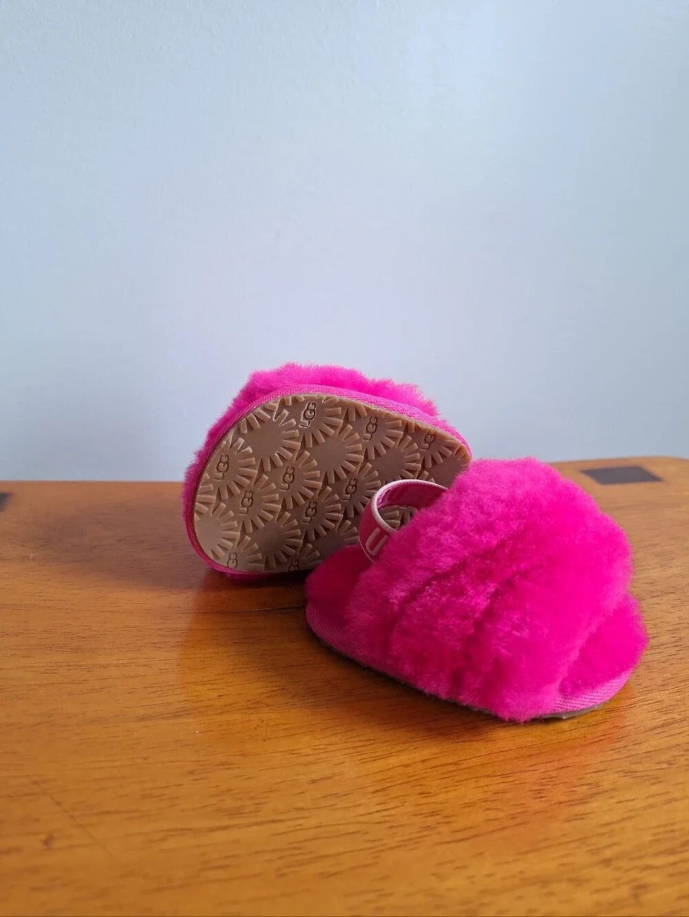 UGG fluff yeah